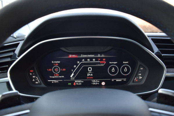 Audi Q3 Sportback TFSI RSQ3 Pano Lane ACC Camera