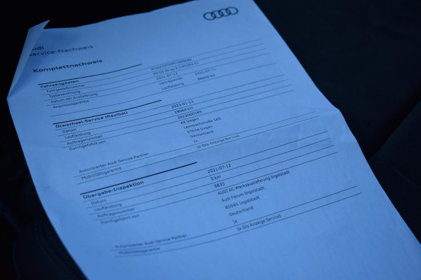 Audi Q3 Sportback TFSI RSQ3 Pano Lane ACC Camera