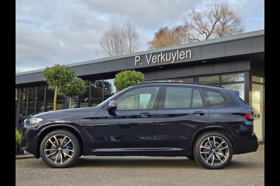 BMW X3 XDRIVE30E M SPORT LCI I PANORMA I MEMORY SEATS I LEDER I TREKHAA