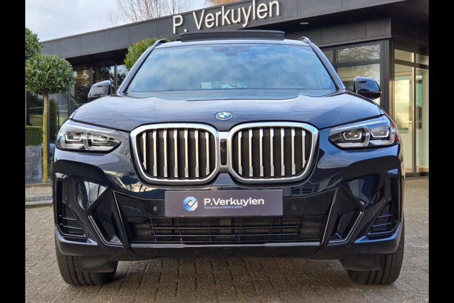 BMW X3 XDRIVE30E M SPORT LCI I PANORMA I MEMORY SEATS I LEDER I TREKHAA