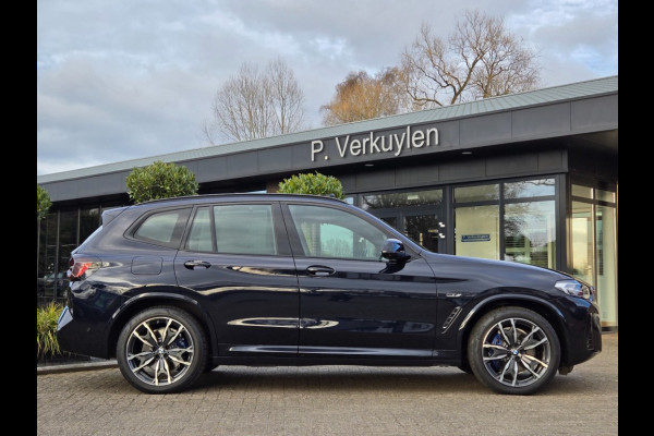 BMW X3 XDRIVE30E M SPORT LCI I PANORMA I MEMORY SEATS I LEDER I TREKHAA