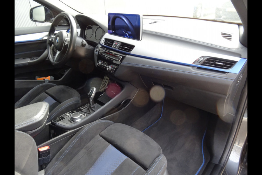 BMW X2 M35i High Executive * WIDE SCREEN * LUXE UITV. !!