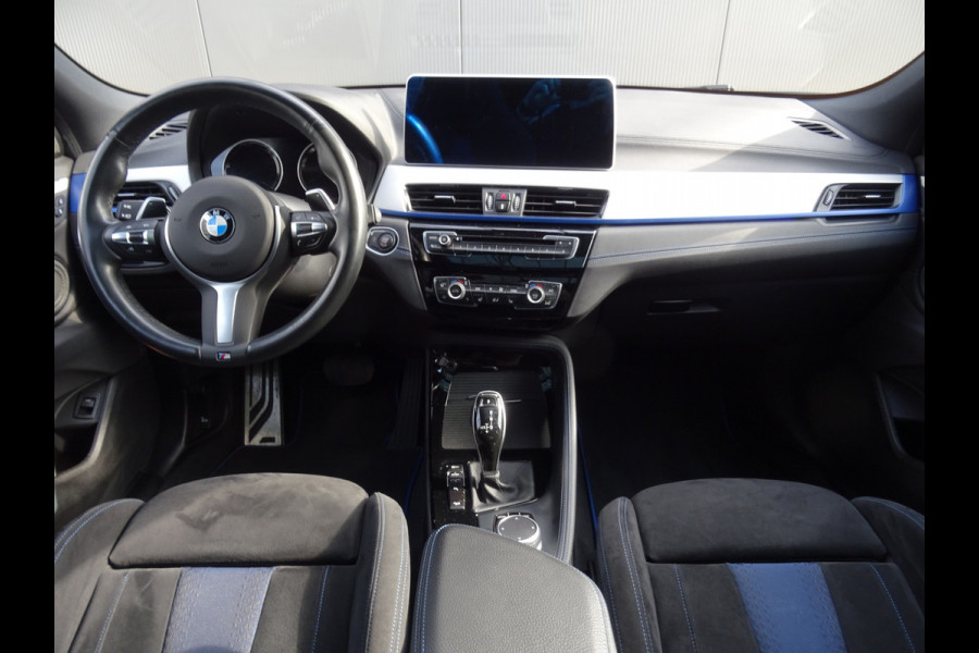 BMW X2 M35i High Executive * WIDE SCREEN * LUXE UITV. !!