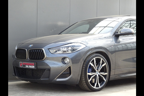 BMW X2 M35i High Executive * WIDE SCREEN * LUXE UITV. !!