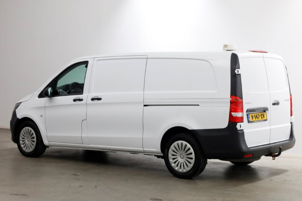 Mercedes-Benz Vito 114 CDI 136pk E6 7G Automaat XL Extra Lang 2x Schuifdeur 05-2019