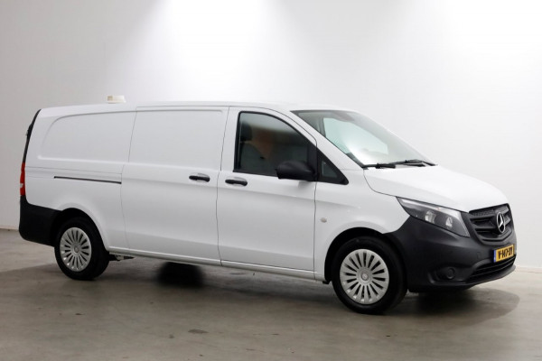 Mercedes-Benz Vito 114 CDI 136pk E6 7G Automaat XL Extra Lang 2x Schuifdeur 05-2019