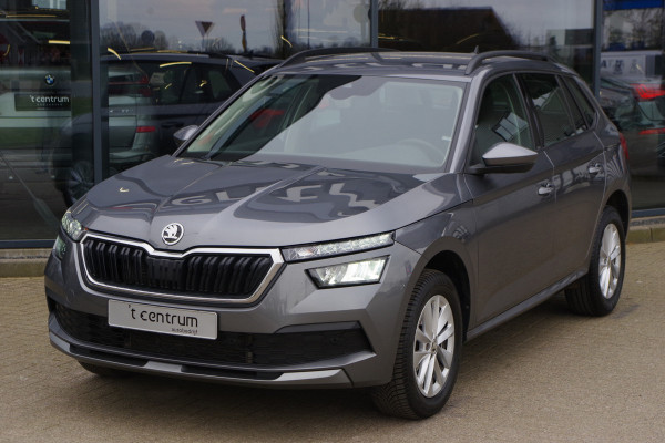 Škoda Kamiq 1.0 TSI 115 PK Automaat Selection, Adap. Cruise Control, Digitale Cockpit, Climate Control, Carplay,