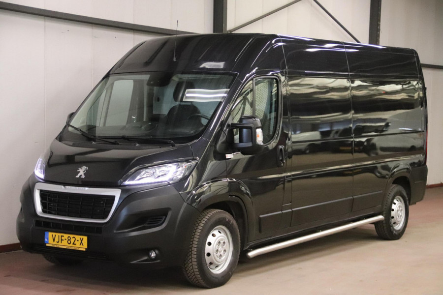 Peugeot Boxer 335 2.2 BlueHDi 165 L3H2 ZWART