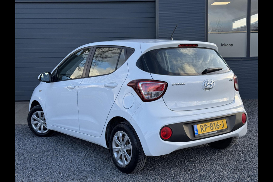 Hyundai i10 1.0i Comfort 1e Eigenaar,Airco,Cruise,Dealer Onderhouden,Apk tot 03-2026