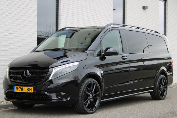 Mercedes-Benz Vito 116 CDI / BPM VRIJ / Aut / XXL / DC / Led-Xenon / Leer / Vol Opties / NIEUWSTAAT