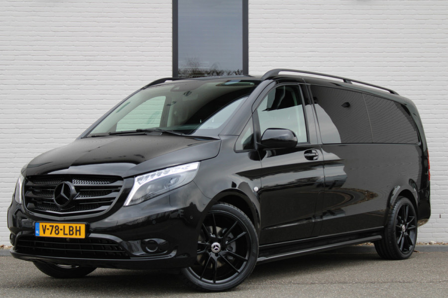 Mercedes-Benz Vito 116 CDI / BPM VRIJ / Aut / XXL / DC / Led-Xenon / Leer / Vol Opties / NIEUWSTAAT