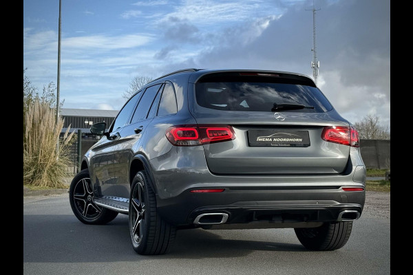 Mercedes-Benz GLC 300e 4MATIC AMG Panoramadak|Burmester®|Camera|Keyless|Distronic|Night pakket|Sfeerverlichting