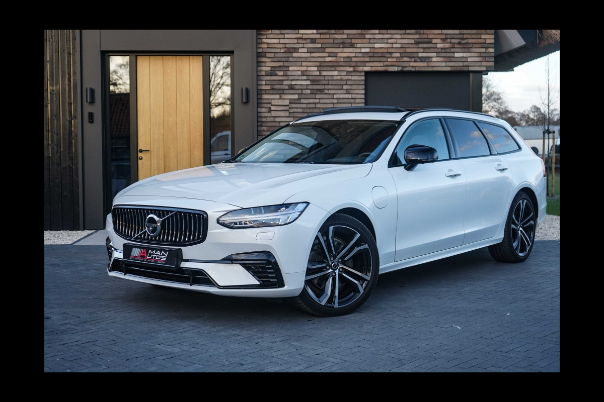 Volvo V90 T6 AWD R-Design expression Pano/HarmanK/Xenium/360cam/340PK