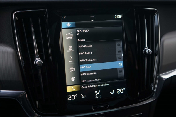 Volvo V90 T6 AWD R-Design expression Pano/HarmanK/Xenium/360cam/340PK