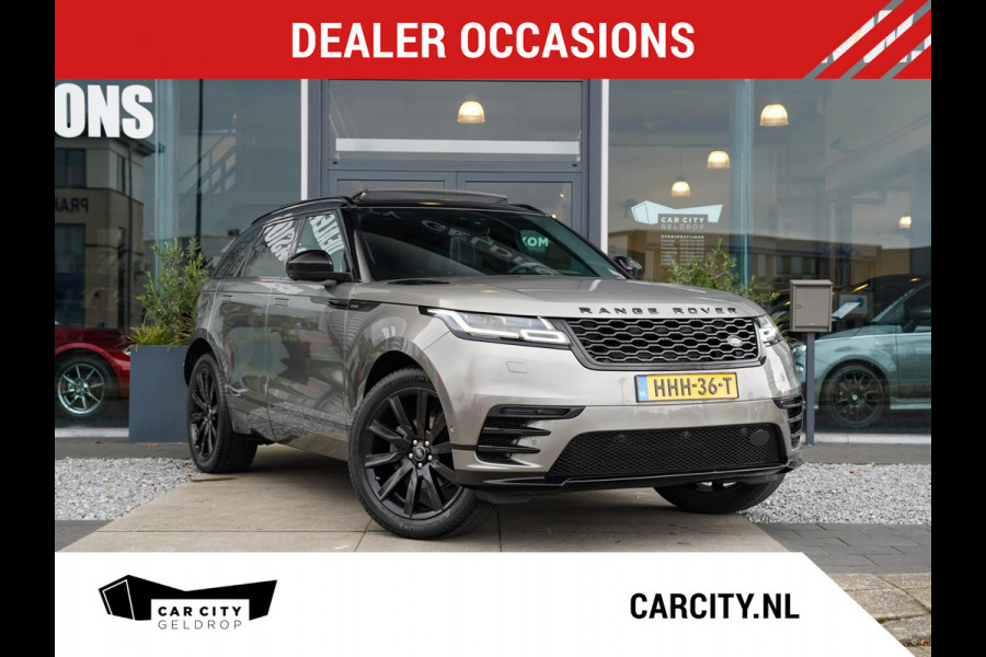 Land Rover Range Rover Velar 2.0 P250 Turbo AWD R-Dynamic SE / Meridian sign / 360 / HUD / Pano / Adaptive / Memory / Keyless