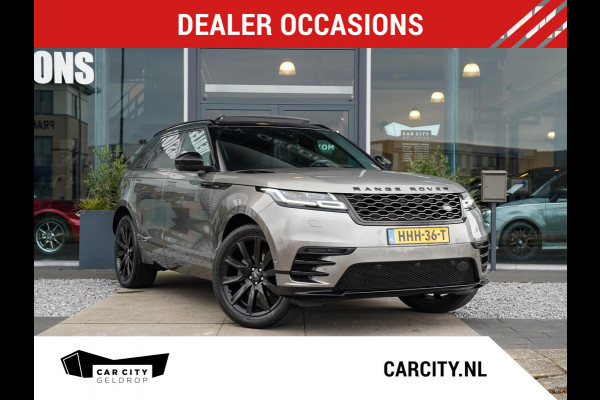 Land Rover Range Rover Velar 2.0 P250 Turbo AWD R-Dynamic SE / Meridian sign / 360 / HUD / Pano / Adaptive / Memory / Keyless