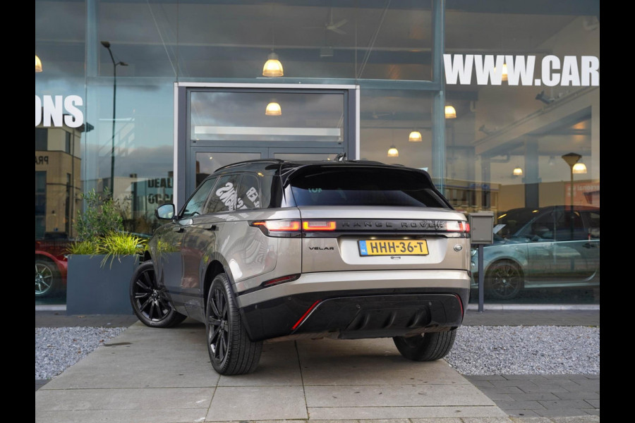 Land Rover Range Rover Velar 2.0 P250 Turbo AWD R-Dynamic SE / Meridian sign / 360 / HUD / Pano / Adaptive / Memory / Keyless