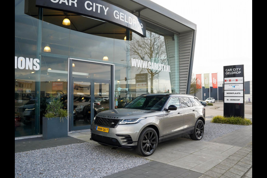 Land Rover Range Rover Velar 2.0 P250 Turbo AWD R-Dynamic SE / Meridian sign / 360 / HUD / Pano / Adaptive / Memory / Keyless