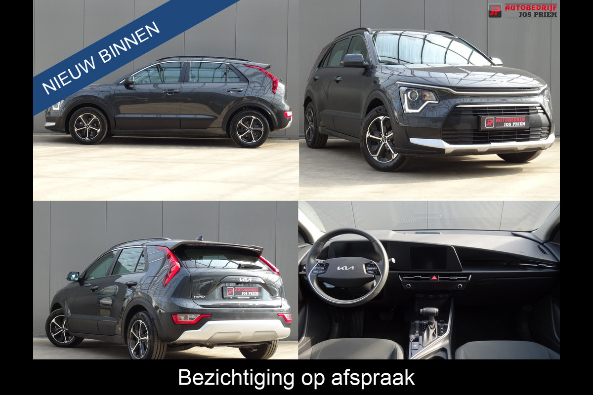 Kia Niro 1.6 GDi PHEV DynamicLine * 65 KM ACCU RANGE * CARPLAY * CAMERA !!