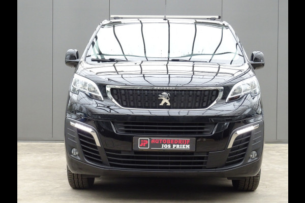 Peugeot Expert 231L 2.0 BlueHDI 180 Premium Pack * LEER * 3 ZITPL. * TREKHAAK !!