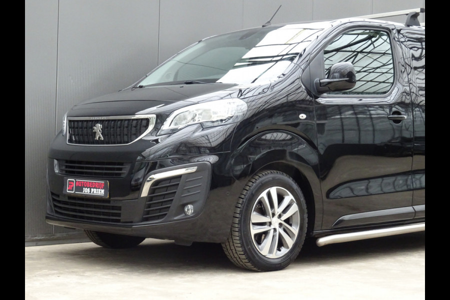 Peugeot Expert 231L 2.0 BlueHDI 180 Premium Pack * LEER * 3 ZITPL. * TREKHAAK !!