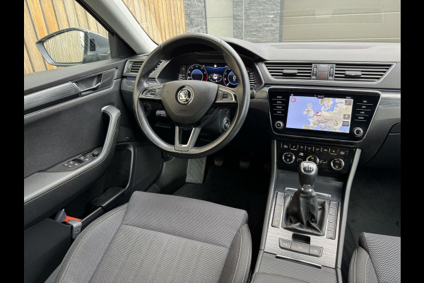 Škoda Superb 1.5 TSI Business Edition | LED | Canton | Navigatiesysteem | Elektrisch verstelbare bestuurdersstoel | Virtual cockpit | Stoelve