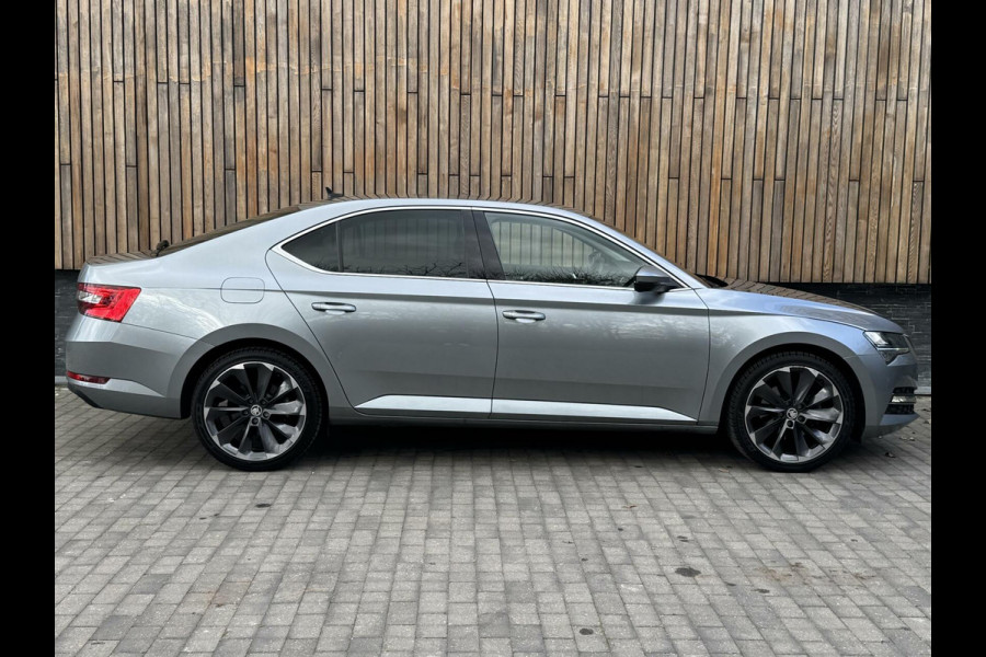 Škoda Superb 1.5 TSI Business Edition | LED | Canton | Navigatiesysteem | Elektrisch verstelbare bestuurdersstoel | Virtual cockpit | Stoelve