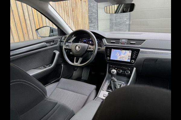 Škoda Superb 1.5 TSI Business Edition | LED | Canton | Navigatiesysteem | Elektrisch verstelbare bestuurdersstoel | Virtual cockpit | Stoelve