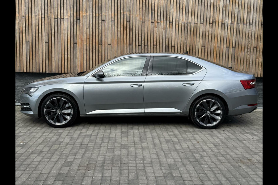 Škoda Superb 1.5 TSI Business Edition | LED | Canton | Navigatiesysteem | Elektrisch verstelbare bestuurdersstoel | Virtual cockpit | Stoelve