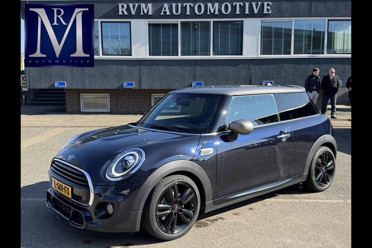 MINI Mini 1.5 Cooper | ORIG. NL. NAP KM. | JCW PACK | STOELVERWARMING | RIJKLAAR INCL. 12 MND. BOVAGGARANTIE