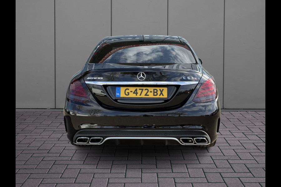 Mercedes-Benz C-Klasse AMG 63 S | NL-auto | Dealer ond. | Full option | BTW auto