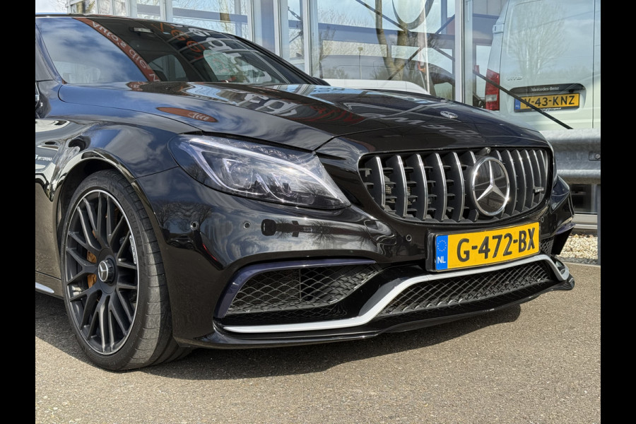 Mercedes-Benz C-Klasse AMG 63 S | NL-auto | Dealer ond. | Full option | BTW auto