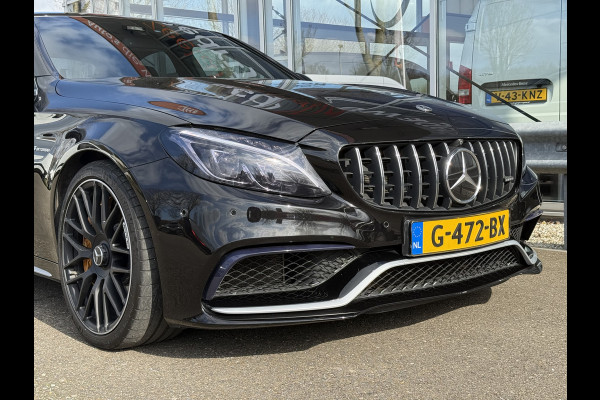 Mercedes-Benz C-Klasse AMG 63 S | NL-auto | Dealer ond. | Full option | BTW auto