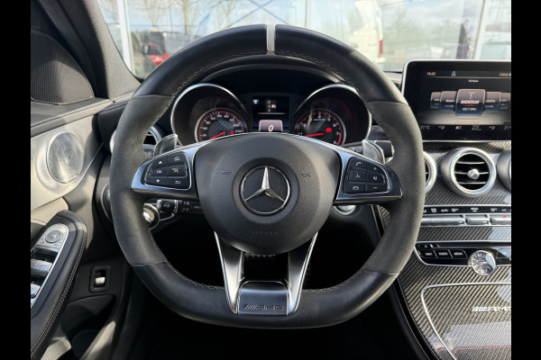 Mercedes-Benz C-Klasse AMG 63 S | NL-auto | Dealer ond. | Full option | BTW auto