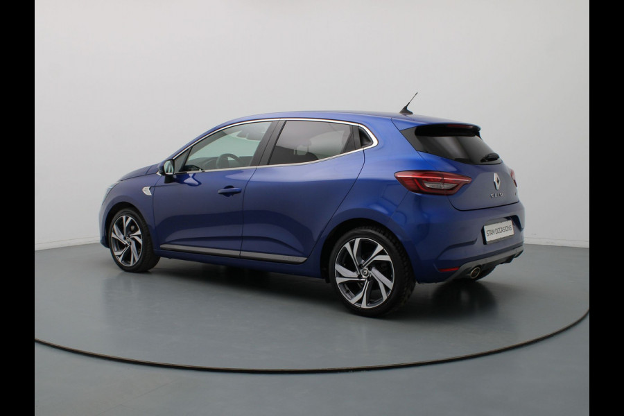 Renault Clio 1.3 TCe R.S. Line BOSE | Camera | Climate | Cruise | Parkeersens. v+a