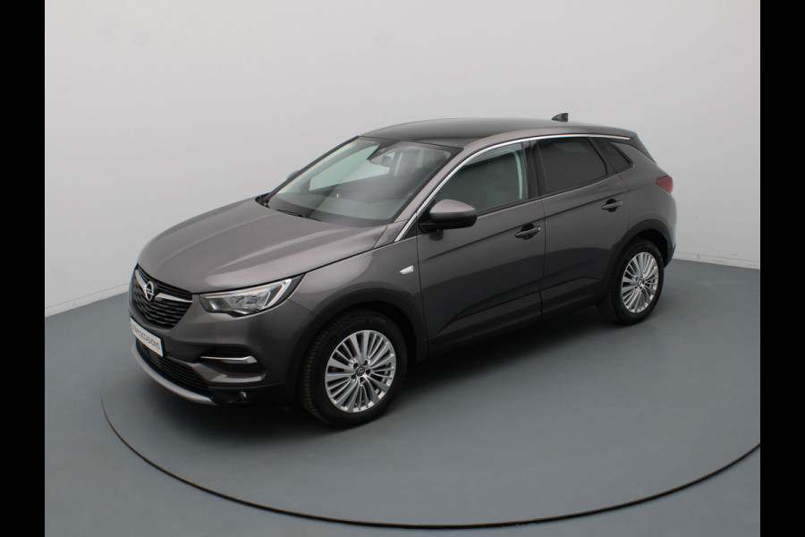 Opel Grandland X 1.2 Turbo Innovation Camera | Climate | Cruise | Parkeersens. v+a | Panoramadak