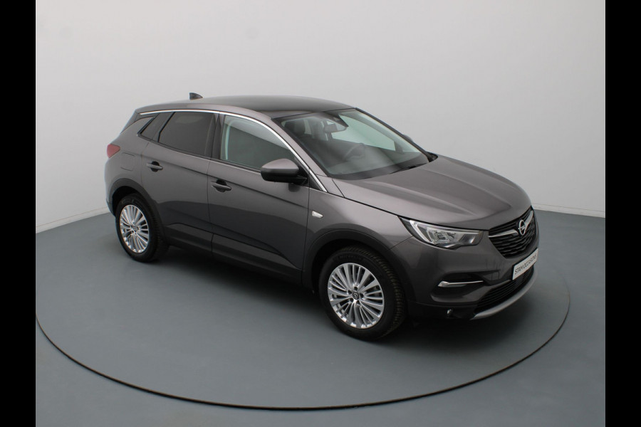 Opel Grandland X 1.2 Turbo Innovation Camera | Climate | Cruise | Parkeersens. v+a | Panoramadak