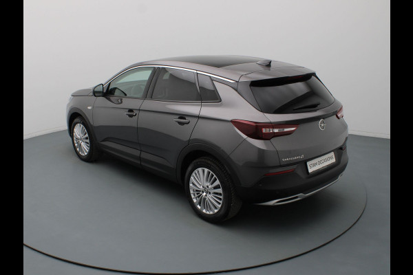 Opel Grandland X 1.2 Turbo Innovation Camera | Climate | Cruise | Parkeersens. v+a | Panoramadak