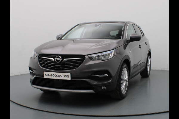 Opel Grandland X 1.2 Turbo Innovation Camera | Climate | Cruise | Parkeersens. v+a | Panoramadak