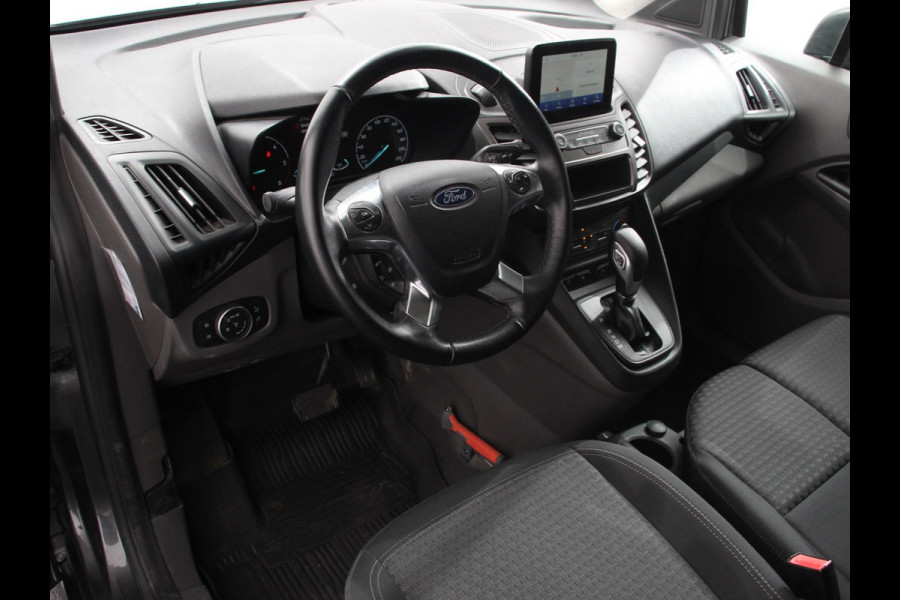 Ford Transit Connect 100pk Automaat L2 Trend Navigatie Camera Cruise control Trekhaak 3-Zits Airco DAB+ Euro6