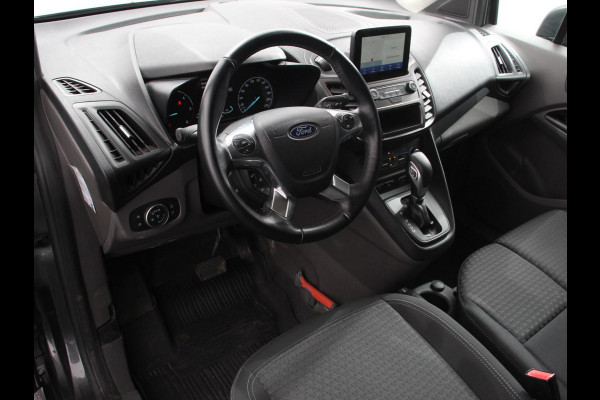 Ford Transit Connect 100pk Automaat L2 Trend Navigatie Camera Cruise control Trekhaak 3-Zits Airco DAB+ Euro6