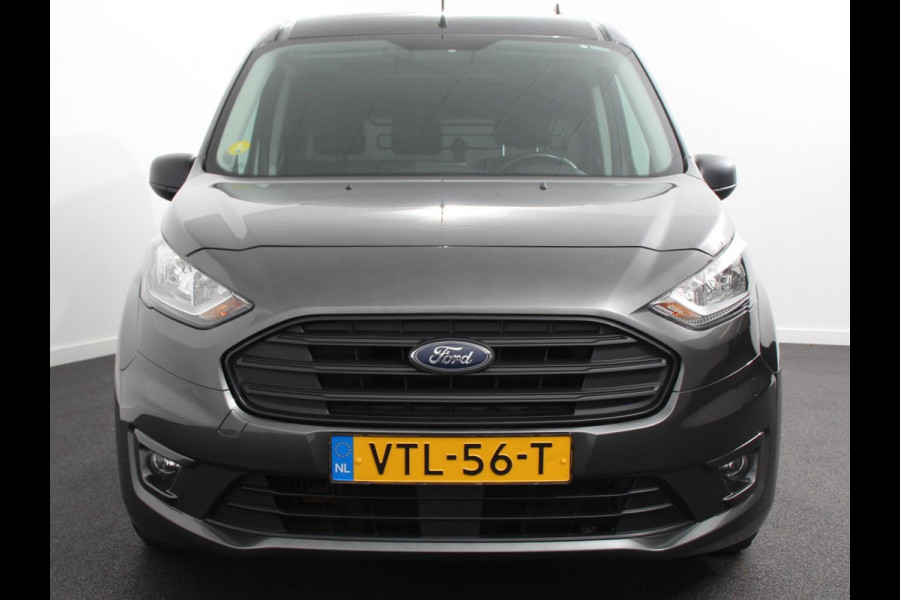 Ford Transit Connect 100pk Automaat L2 Trend Navigatie Camera Cruise control Trekhaak 3-Zits Airco DAB+ Euro6