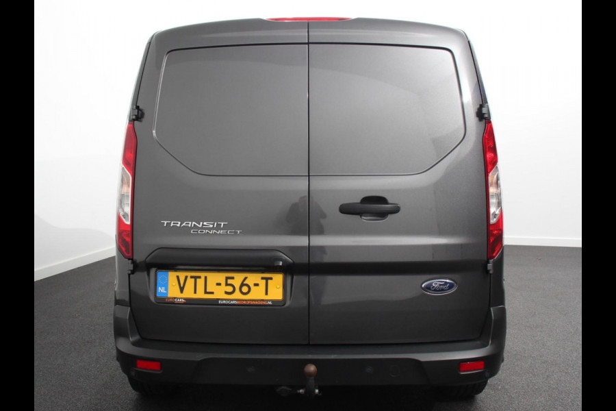 Ford Transit Connect 100pk Automaat L2 Trend Navigatie Camera Cruise control Trekhaak 3-Zits Airco DAB+ Euro6