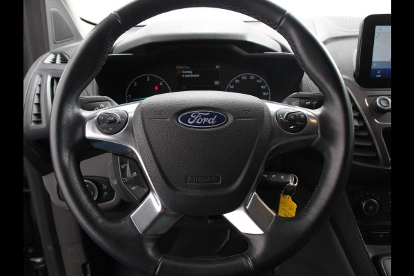 Ford Transit Connect 100pk Automaat L2 Trend Navigatie Camera Cruise control Trekhaak 3-Zits Airco DAB+ Euro6