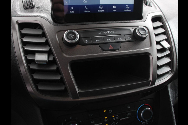 Ford Transit Connect 100pk Automaat L2 Trend Navigatie Camera Cruise control Trekhaak 3-Zits Airco DAB+ Euro6