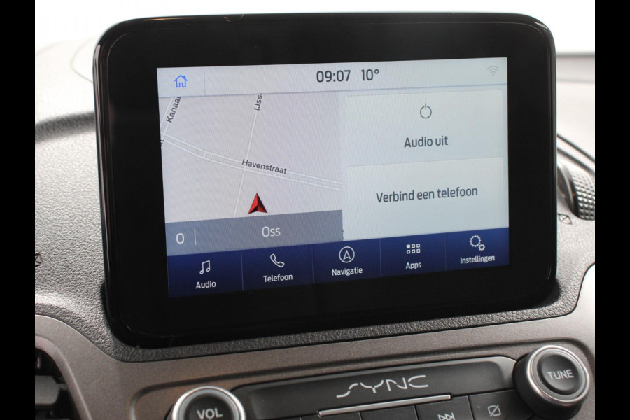 Ford Transit Connect 100pk Automaat L2 Trend Navigatie Camera Cruise control Trekhaak 3-Zits Airco DAB+ Euro6