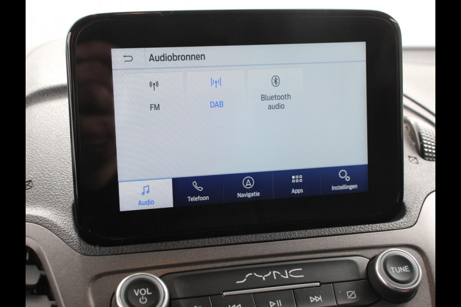 Ford Transit Connect 100pk Automaat L2 Trend Navigatie Camera Cruise control Trekhaak 3-Zits Airco DAB+ Euro6