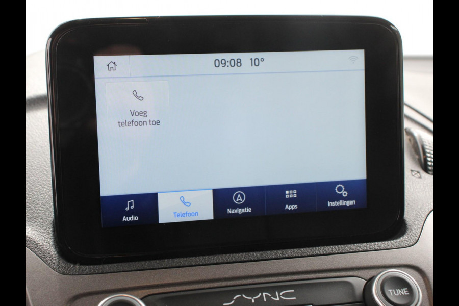 Ford Transit Connect 100pk Automaat L2 Trend Navigatie Camera Cruise control Trekhaak 3-Zits Airco DAB+ Euro6