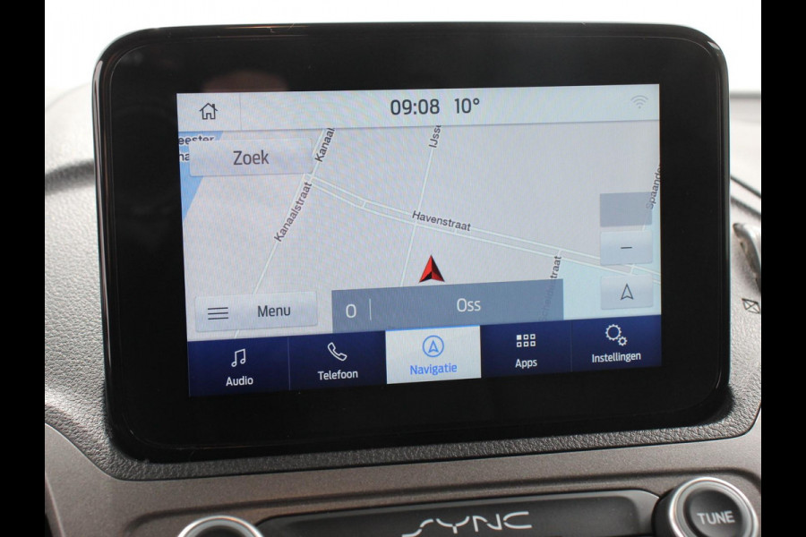 Ford Transit Connect 100pk Automaat L2 Trend Navigatie Camera Cruise control Trekhaak 3-Zits Airco DAB+ Euro6
