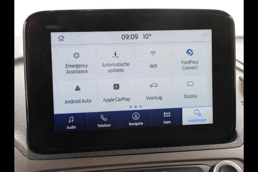 Ford Transit Connect 100pk Automaat L2 Trend Navigatie Camera Cruise control Trekhaak 3-Zits Airco DAB+ Euro6